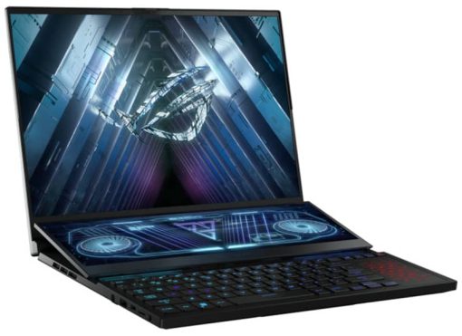 Asus ROG Zephyrus Duo 16 Black 16" Gaming Laptop (2022) AMD Ryzen 9 6900HX 32GB RAM 1TB SSD, NVIDIA GeForce RTX 3070 Ti - Image 4