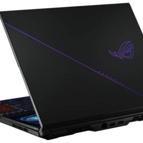 Asus ROG Zephyrus Duo 16 Black 16" Gaming Laptop (2022) AMD Ryzen 9 6900HX 32GB RAM 1TB SSD, NVIDIA GeForce RTX 3070 Ti - Image 5