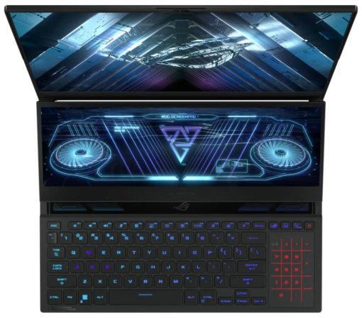 Asus ROG Zephyrus Duo 16 Black 16" Gaming Laptop (2022) AMD Ryzen 9 6900HX 32GB RAM 1TB SSD, NVIDIA GeForce RTX 3070 Ti - Image 2
