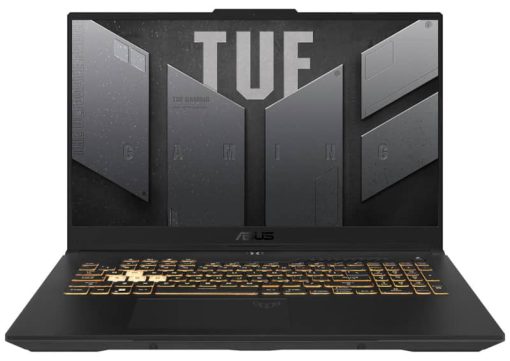 Asus TUF Gaming F17 Mecha Gray 17.3" Gaming Laptop Intel Core i7-12700H 16GB RAM 1TB SSD, NVIDIA GeForce RTX 3060 - Image 3