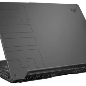 Asus TUF Gaming TUF506 15.6 Eclipse Gray Gaming Notebook Intel i7-11800H 16GB RAM 512GB SSD NVIDIA GeForce RTX 3050 Ti - Image 5