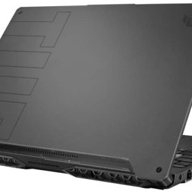 Asus TUF Gaming TUF506 15.6 Eclipse Gray Gaming Notebook Intel i7-11800H 16GB RAM 512GB SSD NVIDIA GeForce RTX 3050 Ti - Image 6