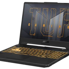 Asus TUF Gaming TUF506 15.6 Eclipse Gray Gaming Notebook Intel i7-11800H 16GB RAM 512GB SSD NVIDIA GeForce RTX 3050 Ti - Image 4