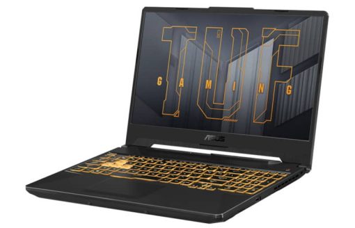 Asus TUF Gaming TUF506 15.6 Eclipse Gray Gaming Notebook Intel i7-11800H 16GB RAM 512GB SSD NVIDIA GeForce RTX 3050 Ti - Image 4