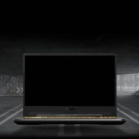 Asus TUF Gaming TUF506 15.6 Eclipse Gray Gaming Notebook Intel i7-11800H 16GB RAM 512GB SSD NVIDIA GeForce RTX 3050 Ti - Image 9