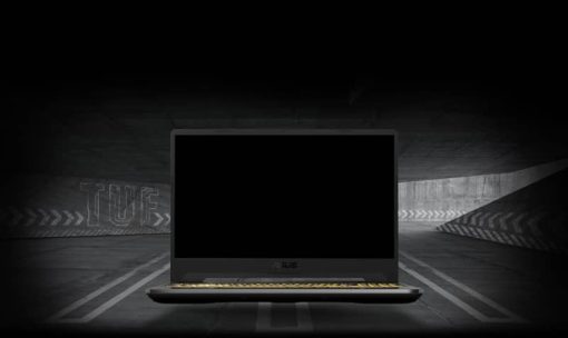 Asus TUF Gaming TUF506 15.6 Eclipse Gray Gaming Notebook Intel i7-11800H 16GB RAM 512GB SSD NVIDIA GeForce RTX 3050 Ti - Image 9