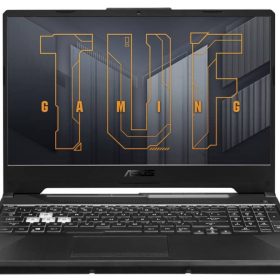 Asus TUF Gaming TUF506 15.6 Eclipse Gray Gaming Notebook Intel i7-11800H 16GB RAM 512GB SSD NVIDIA GeForce RTX 3050 Ti