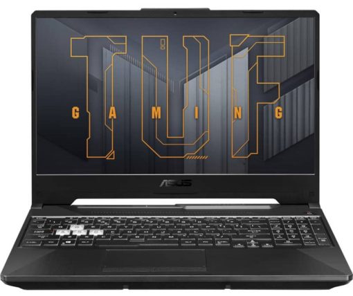 Asus TUF Gaming TUF506 15.6 Eclipse Gray Gaming Notebook Intel i7-11800H 16GB RAM 512GB SSD NVIDIA GeForce RTX 3050 Ti