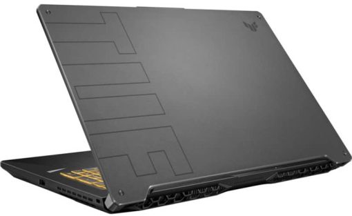 Asus TUF Gaming TUF706 17.3" Gaming Laptop Intel i7-11800H 16GB RAM 512GB SSD, NVIDIA GeForce RTX 3050 Ti - Image 5