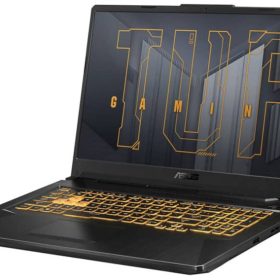 Asus TUF Gaming TUF706 17.3" Gaming Laptop Intel i7-11800H 16GB RAM 512GB SSD, NVIDIA GeForce RTX 3050 Ti - Image 3