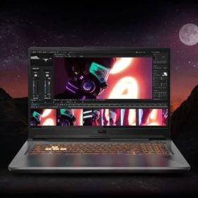 Asus TUF Gaming TUF706 17.3" Gaming Laptop Intel i7-11800H 16GB RAM 512GB SSD, NVIDIA GeForce RTX 3050 Ti - Image 9