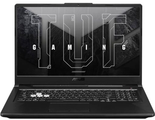 Asus TUF Gaming TUF706 17.3" Gaming Laptop Intel i7-11800H 16GB RAM 512GB SSD, NVIDIA GeForce RTX 3050 Ti