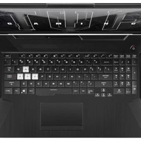 Asus TUF Gaming TUF706 17.3" Gaming Laptop Intel i7-11800H 16GB RAM 512GB SSD, NVIDIA GeForce RTX 3050 Ti - Image 2