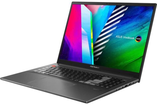 Asus VivoBook Pro 16X Earl Gray 16" Laptop AMD Ryzen 7 5800H 16GB RAM 1TB SSD, NVIDIA GeForce RTX 3050 Ti - Image 4