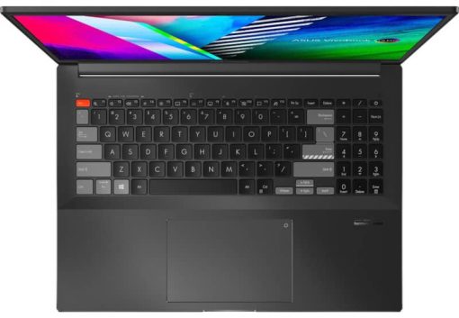 Asus VivoBook Pro 16X Earl Gray 16" Laptop AMD Ryzen 7 5800H 16GB RAM 1TB SSD, NVIDIA GeForce RTX 3050 Ti - Image 2