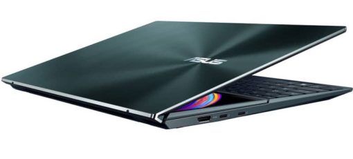 Asus ZenBook Duo 14 Celestial Blue 14" Touchscreen Notebook Intel Core i7-1195G7 16GB RAM 1TB SSD, NVIDIA GeForce MX450 - Image 7