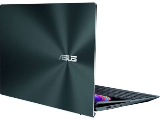 Asus ZenBook Duo 14 Celestial Blue 14" Touchscreen Notebook Intel Core i7-1195G7 16GB RAM 1TB SSD, NVIDIA GeForce MX450 - Image 5