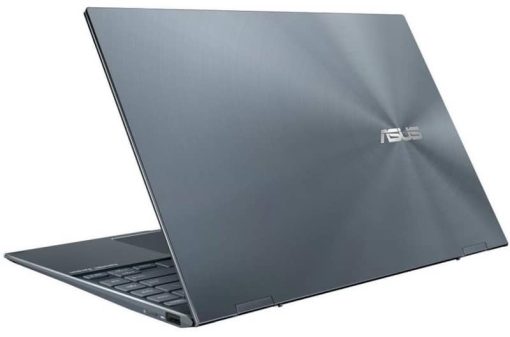 Asus ZenBook Flip 13 Pine Gray 13.3" Touchscreen Notebook Intel Core i5-1135G7 8GB RAM 512GB SSD, Intel Iris Xe Graphics - Image 3