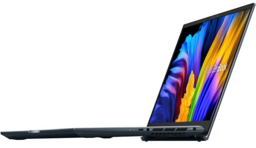 Asus ZenBook Pro 15 Pine Gray 15" Touchscreen Notebook AMD Ryzen 7 5800H 16GB RAM 512GB SSD, NVIDIA GeForce RTX 3050 Ti - Image 4