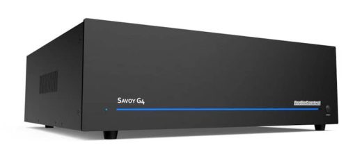 Audio Control Savoy G4 7-Channel Power Amplifier