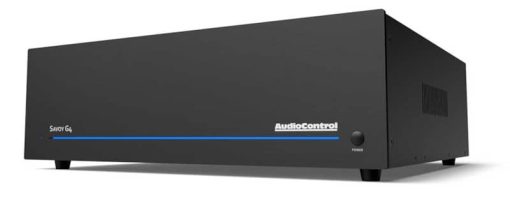 Audio Control Savoy G4 7-Channel Power Amplifier - Image 3