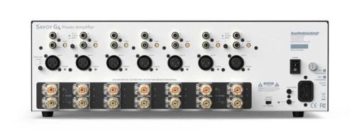 Audio Control Savoy G4 7-Channel Power Amplifier - Image 2