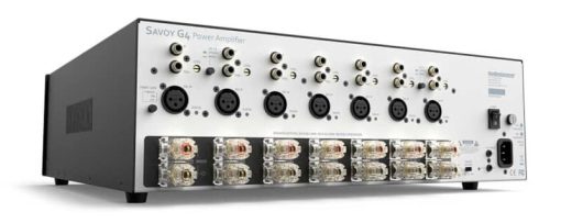 Audio Control Savoy G4 7-Channel Power Amplifier - Image 4