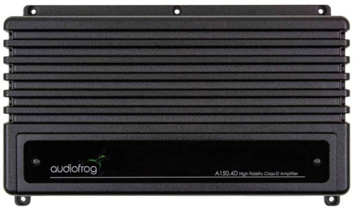 Audiofrog  4-Channel High Fidelity Class D Amplifier - A150.4D