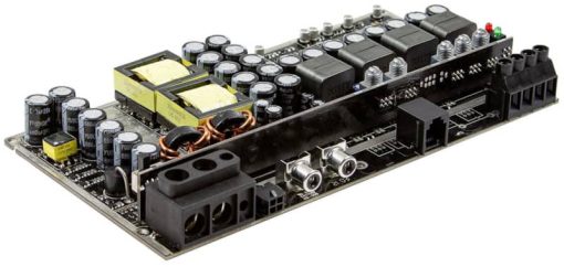 Audiofrog  4-Channel High Fidelity Class D Amplifier - A150.4D - Image 5