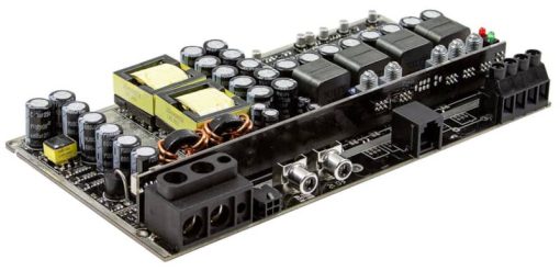 Audiofrog  1-Channel High Fidelity Class D Amplifier - A600.1D - Image 3