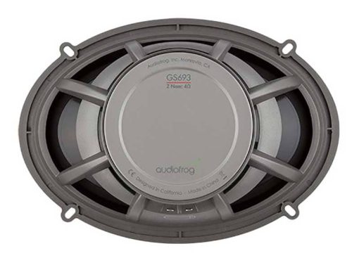 Audiofrog GS Series 6" x 9" Coaxial Speaker (Pair) - Image 4