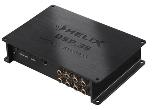 Audiotec Fischer Helix DSP .3S Car Audio Processor