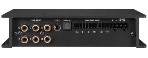 Audiotec Fischer Helix DSP .3S Car Audio Processor - Image 3