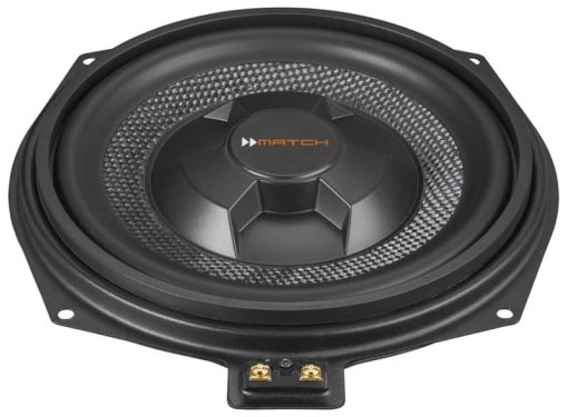 Audiotec Fischer Match 8" Subwoofers (Pair)
