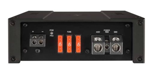 Audiotec Fischer Single Channel Car Amplifier - Image 3