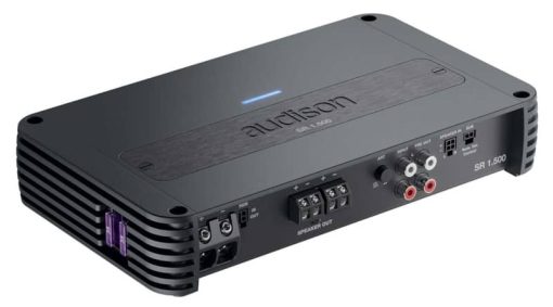 Audison Mono D-Class Amplifier with Crossover