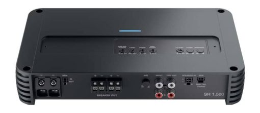 Audison Mono D-Class Amplifier with Crossover - Image 2