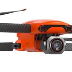 Autel Robotics Orange EVO Lite+ Drone Standard Rugged Bundle - Image 4
