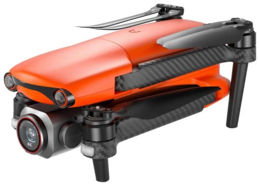 Autel Robotics Orange EVO Lite+ Drone Standard Rugged Bundle - Image 3