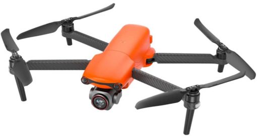 Autel Robotics Orange EVO Lite+ Drone Standard Rugged Bundle