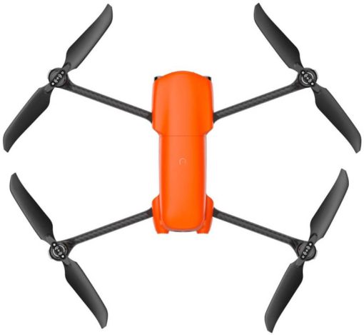 Autel Robotics Orange EVO Lite+ Drone Standard Rugged Bundle - Image 2