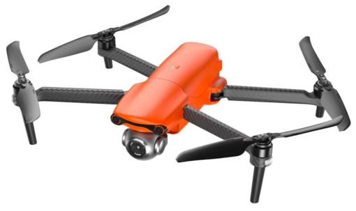 Autel Robotics Orange EVO Lite Drone Premium Bundle