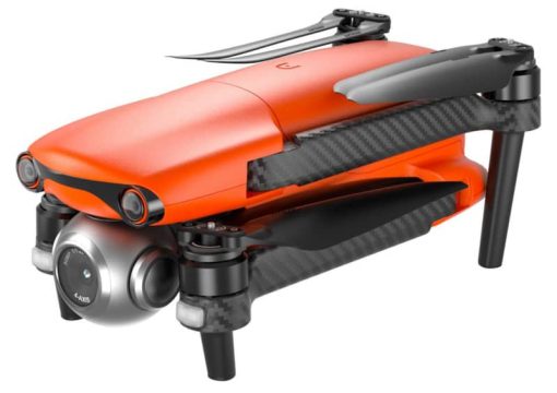 Autel Robotics Orange EVO Lite Drone Premium Bundle - Image 5