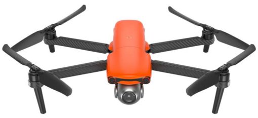Autel Robotics Orange EVO Lite Drone Premium Bundle - Image 3