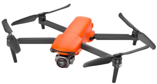 Autel Robotics Orange EVO Lite+ Drone Premium Bundle