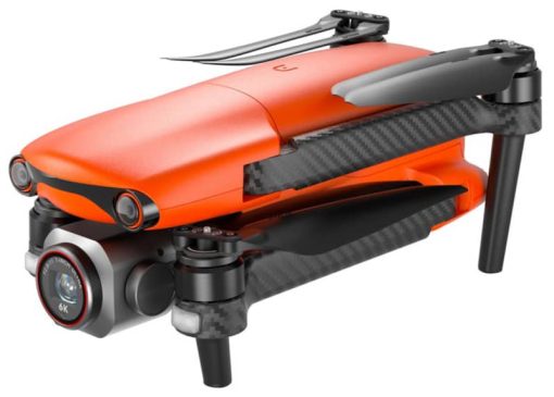 Autel Robotics Orange EVO Lite+ Drone Premium Bundle - Image 4