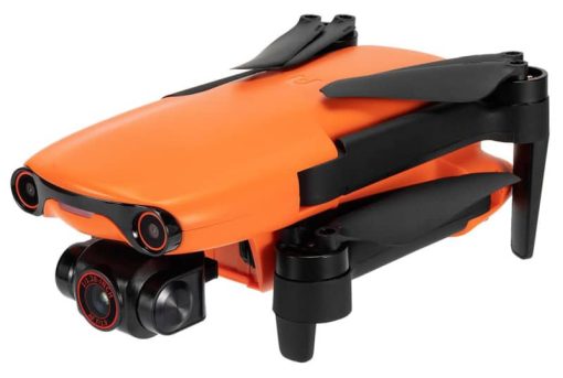 Autel Robotics Orange EVO Nano+ Drone Premium Bundle - Image 4