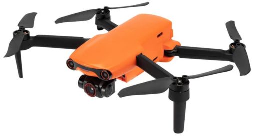 Autel Robotics Orange EVO Nano+ Drone Premium Bundle