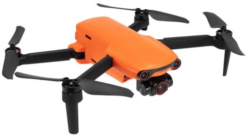 Autel Robotics Orange EVO Nano+ Drone Standard Bundle - Image 5