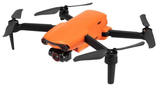 Autel Robotics Orange EVO Nano+ Drone Standard Bundle
